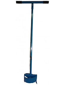 Ручной (садовый) бур ТИСЭ